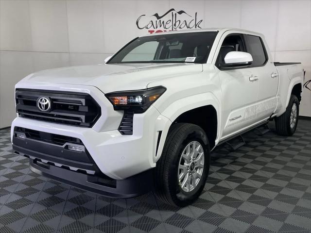 new 2025 Toyota Tacoma car, priced at $47,449