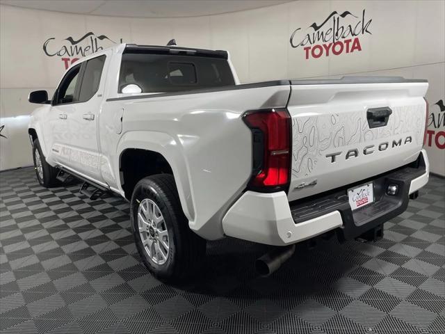 new 2025 Toyota Tacoma car, priced at $47,449
