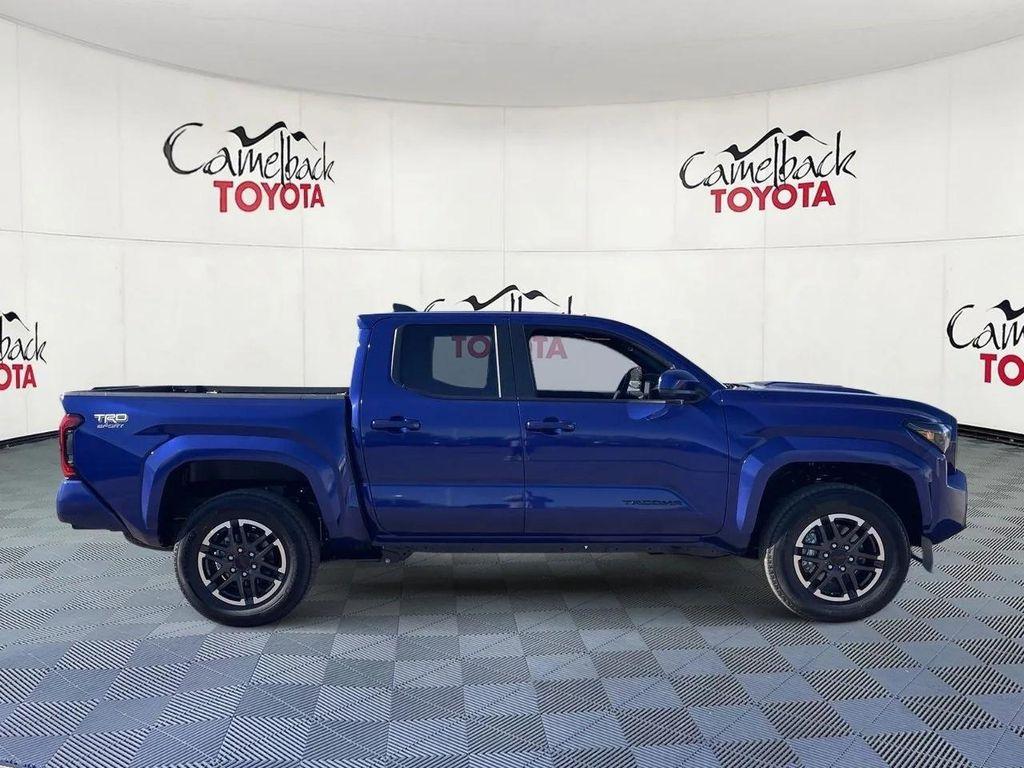 new 2025 Toyota Tacoma car, priced at $44,864