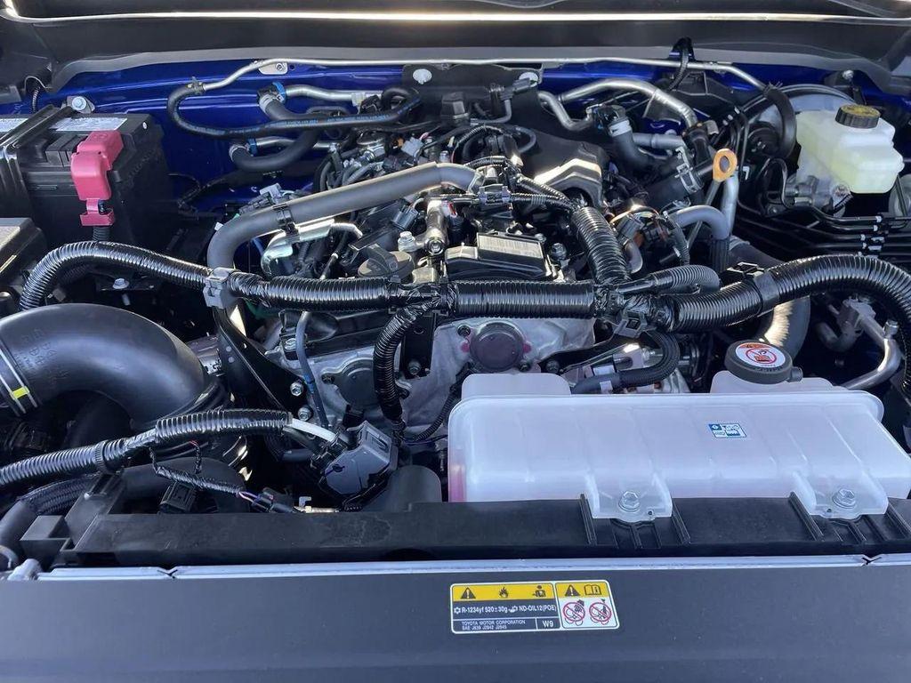 new 2025 Toyota Tacoma car, priced at $44,864