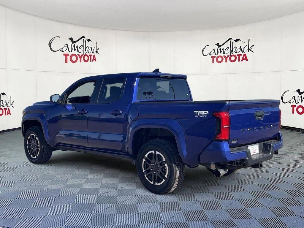 new 2025 Toyota Tacoma car, priced at $44,864