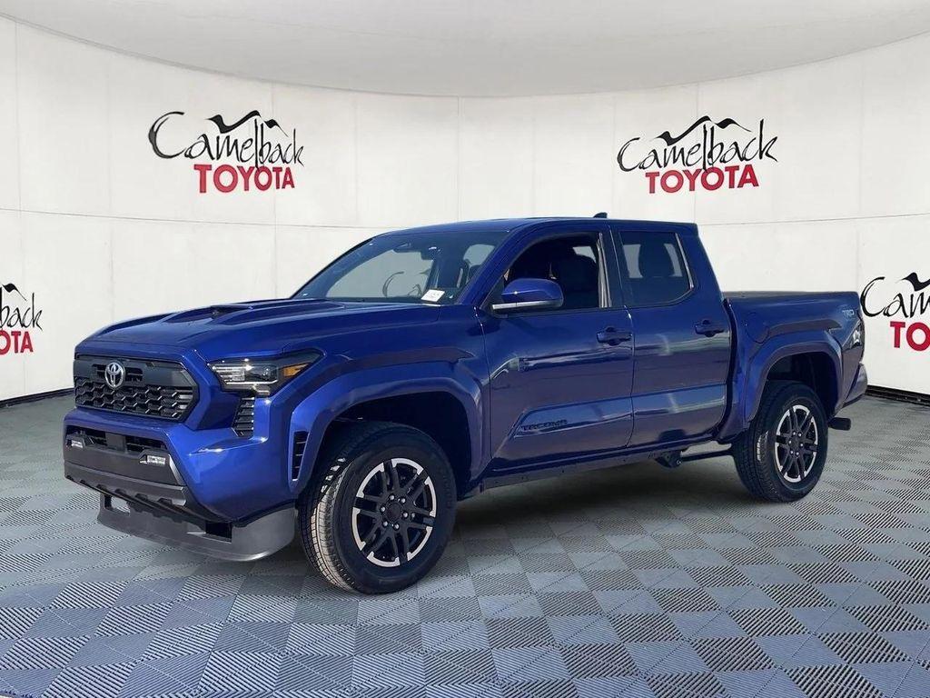 new 2025 Toyota Tacoma car, priced at $44,864