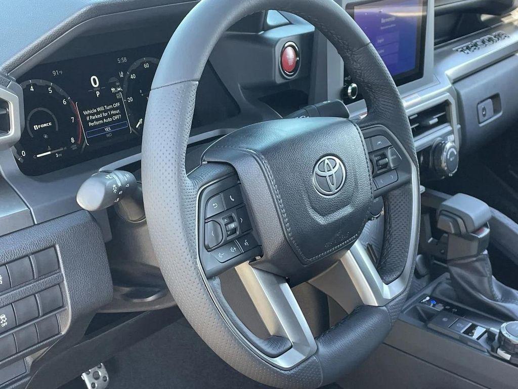 new 2025 Toyota Tacoma car, priced at $44,864