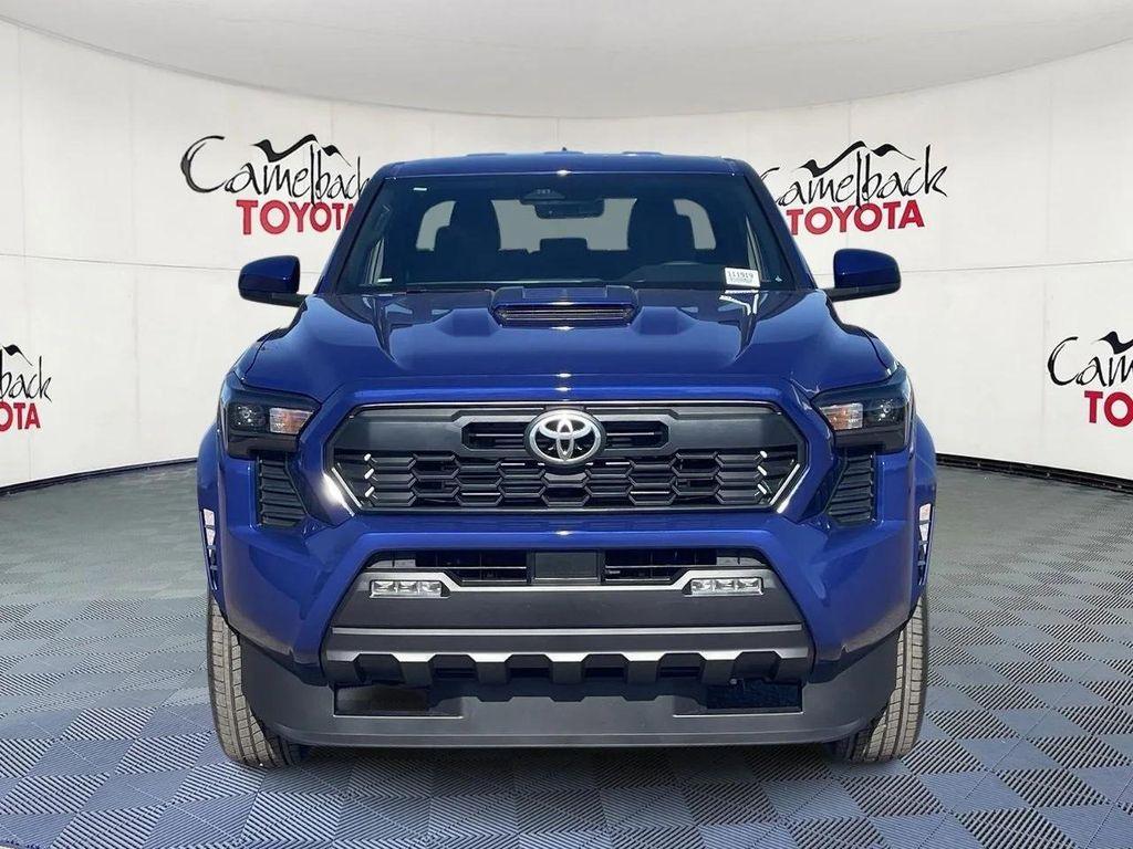 new 2025 Toyota Tacoma car, priced at $44,864