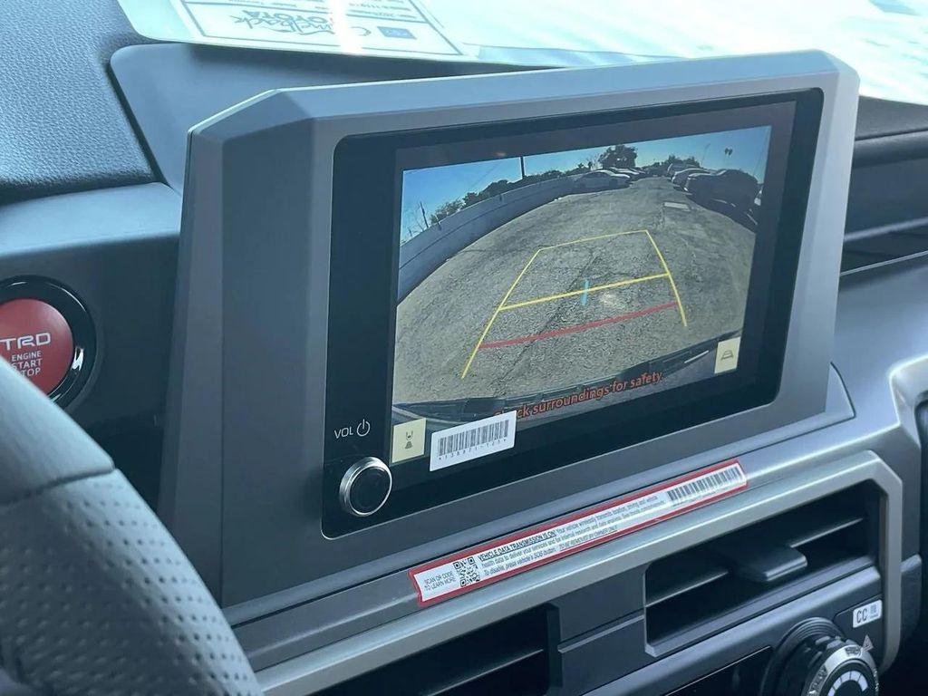 new 2025 Toyota Tacoma car, priced at $44,864