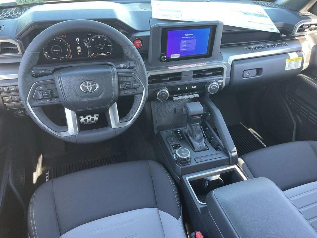 new 2025 Toyota Tacoma car, priced at $44,864