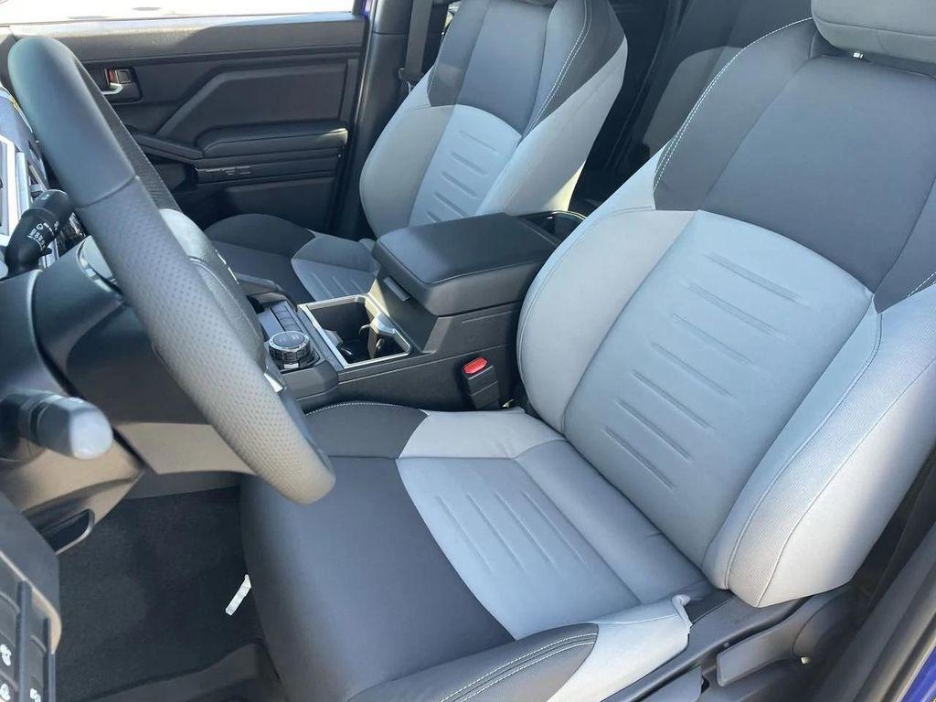 new 2025 Toyota Tacoma car, priced at $44,864