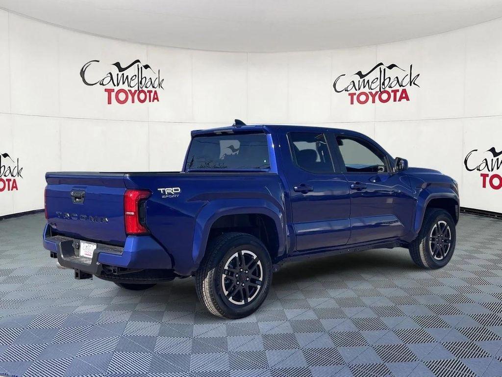 new 2025 Toyota Tacoma car, priced at $44,864