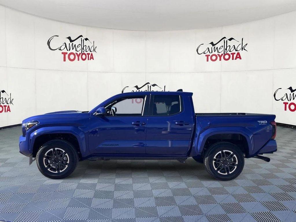 new 2025 Toyota Tacoma car, priced at $44,864