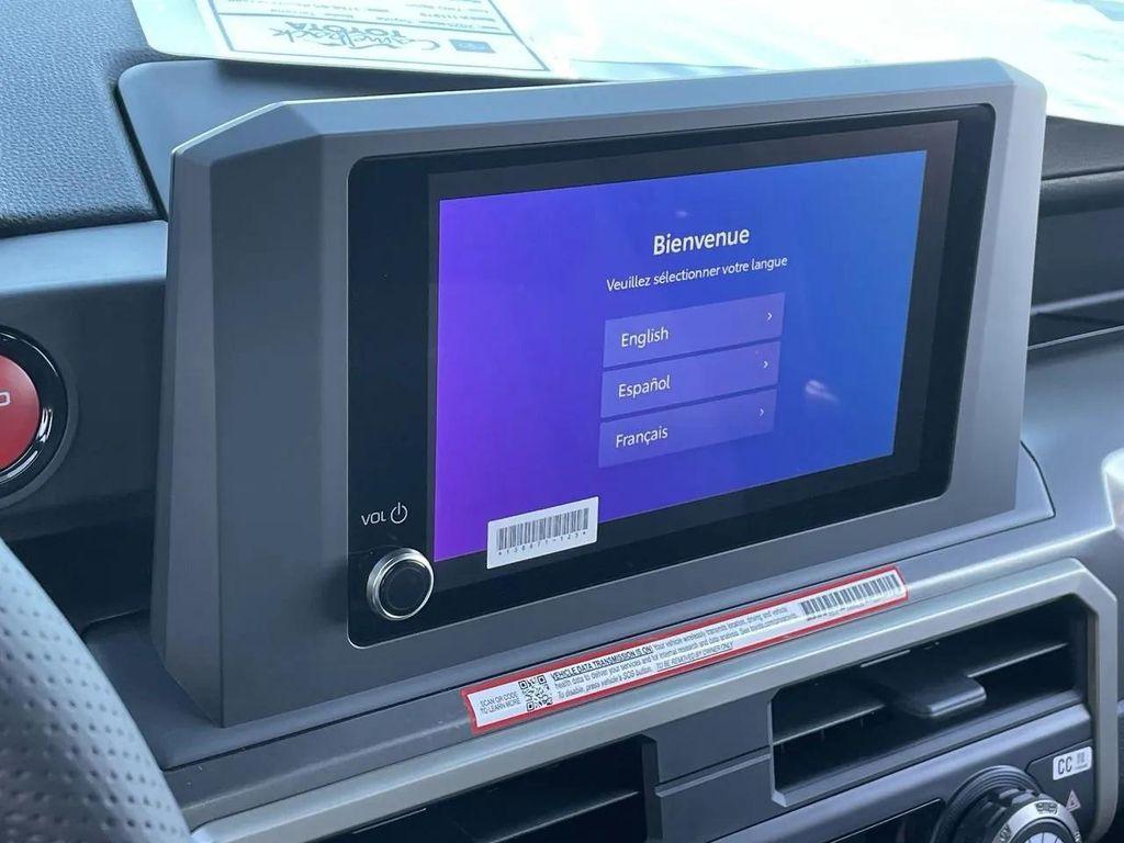 new 2025 Toyota Tacoma car, priced at $44,864