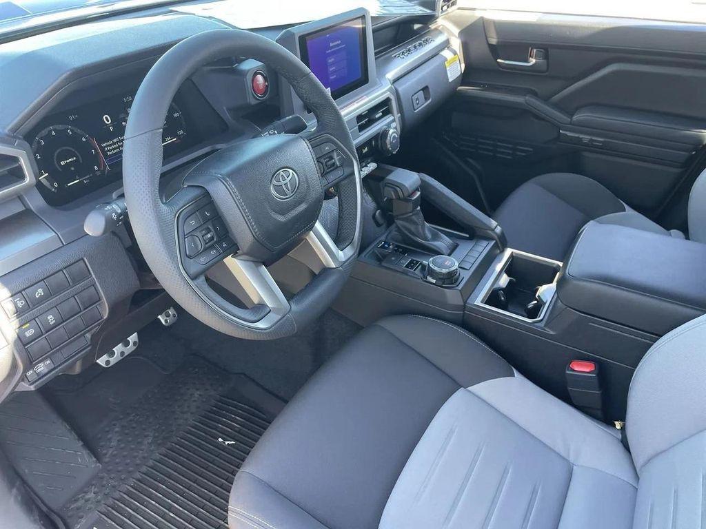 new 2025 Toyota Tacoma car, priced at $44,864