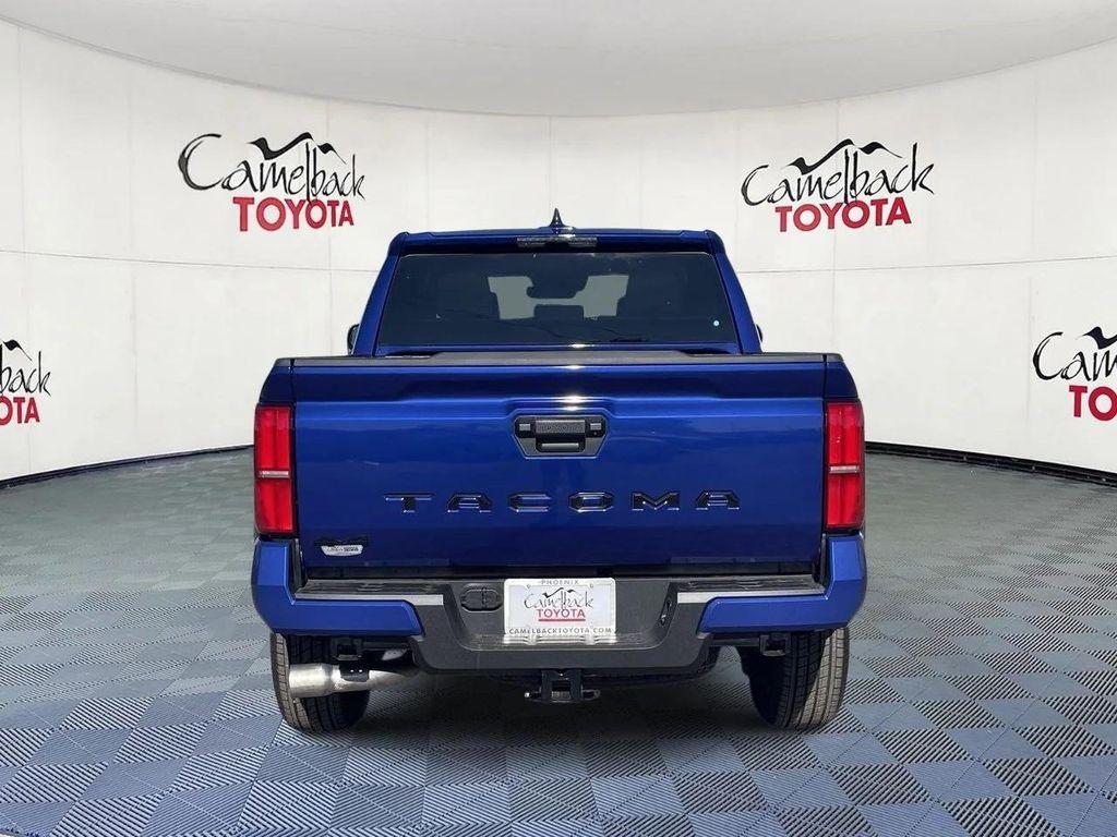 new 2025 Toyota Tacoma car, priced at $44,864