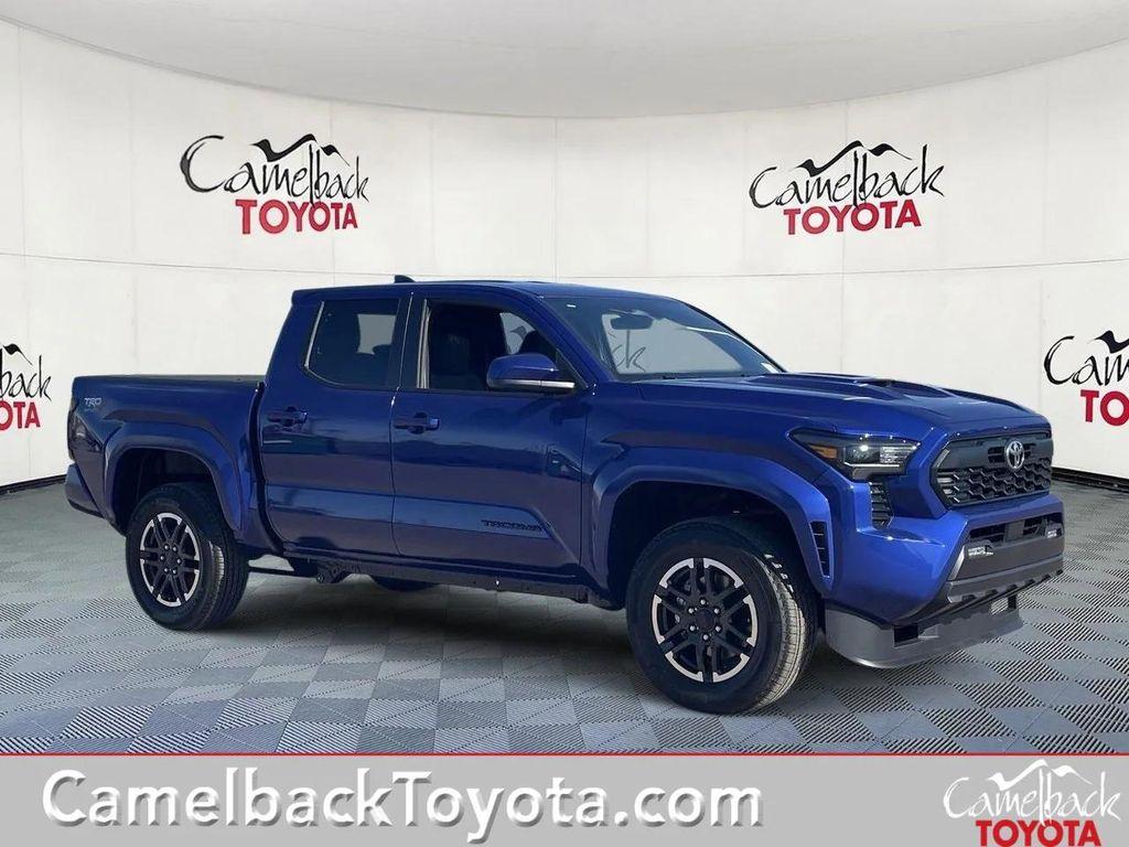 new 2025 Toyota Tacoma car, priced at $44,864