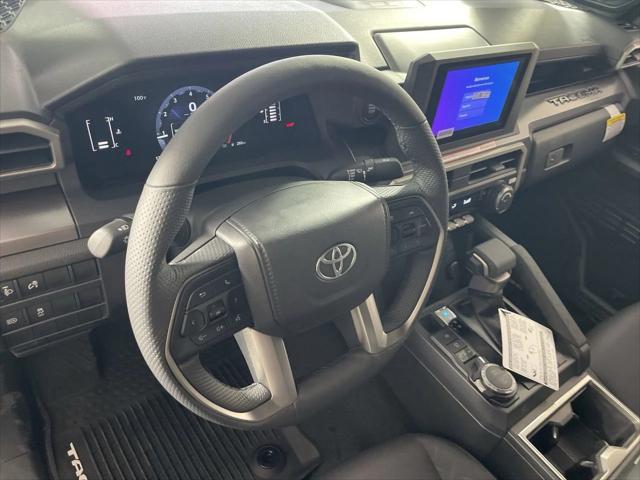 new 2025 Toyota Tacoma car, priced at $46,644