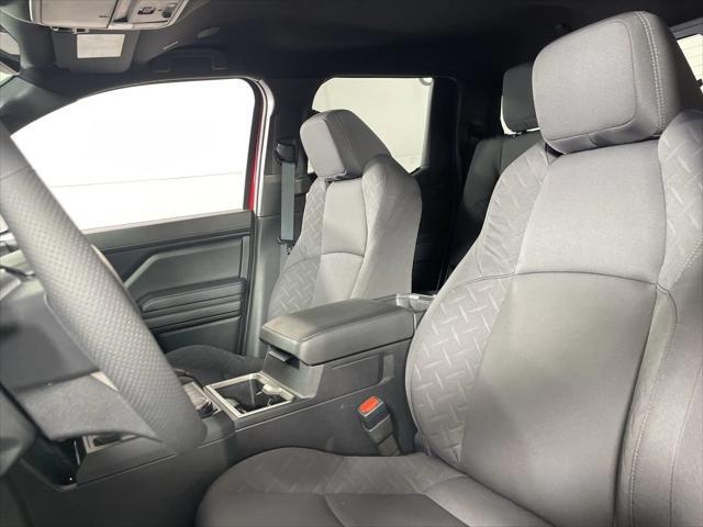 new 2025 Toyota Tacoma car, priced at $46,644