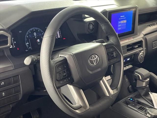 new 2025 Toyota Tacoma car, priced at $46,644