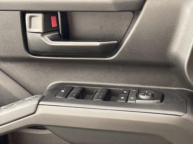 new 2025 Toyota Tacoma car, priced at $46,644