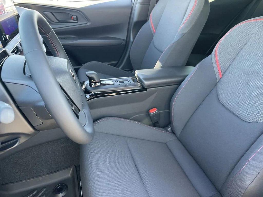 new 2026 Toyota Prius Plug-In Hybrid car, priced at $35,633