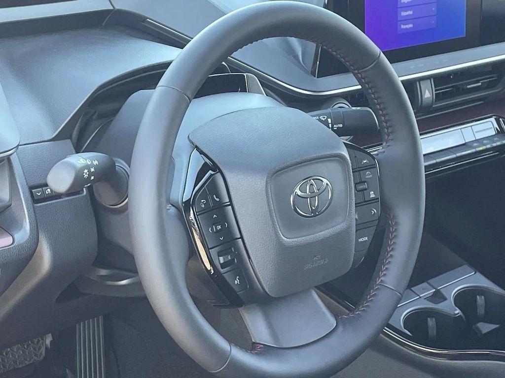 new 2026 Toyota Prius Plug-In Hybrid car, priced at $35,633