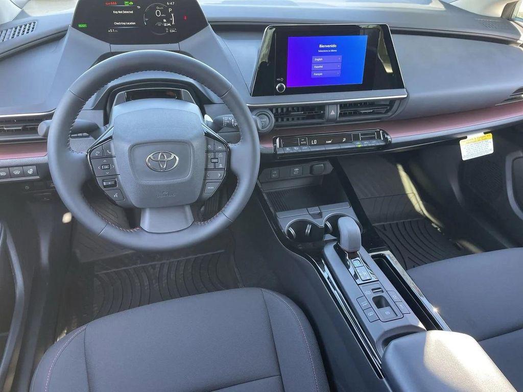 new 2026 Toyota Prius Plug-In Hybrid car, priced at $35,633