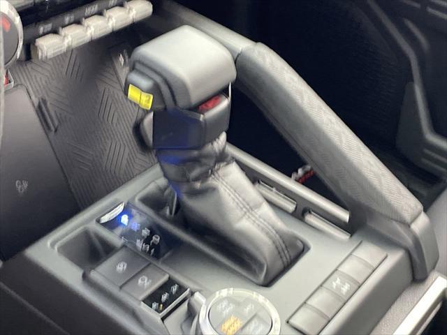 new 2025 Toyota Tacoma car, priced at $54,395