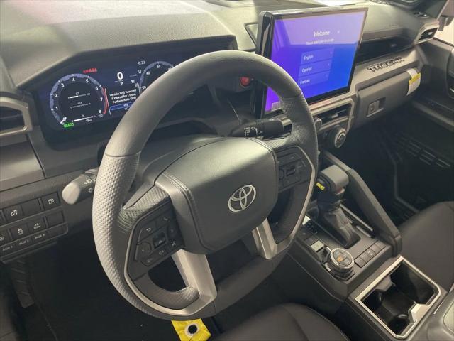 new 2025 Toyota Tacoma car, priced at $54,395