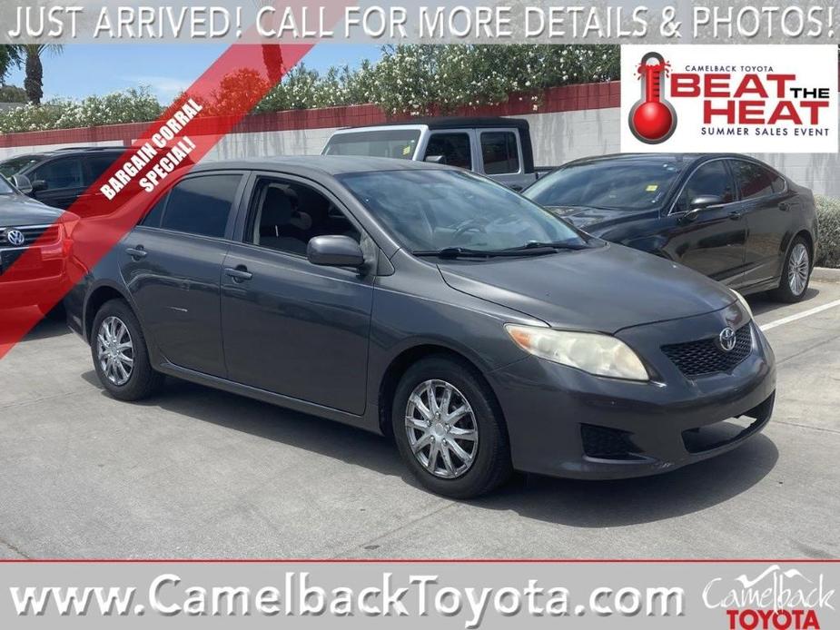 used 2010 Toyota Corolla car, priced at $9,500