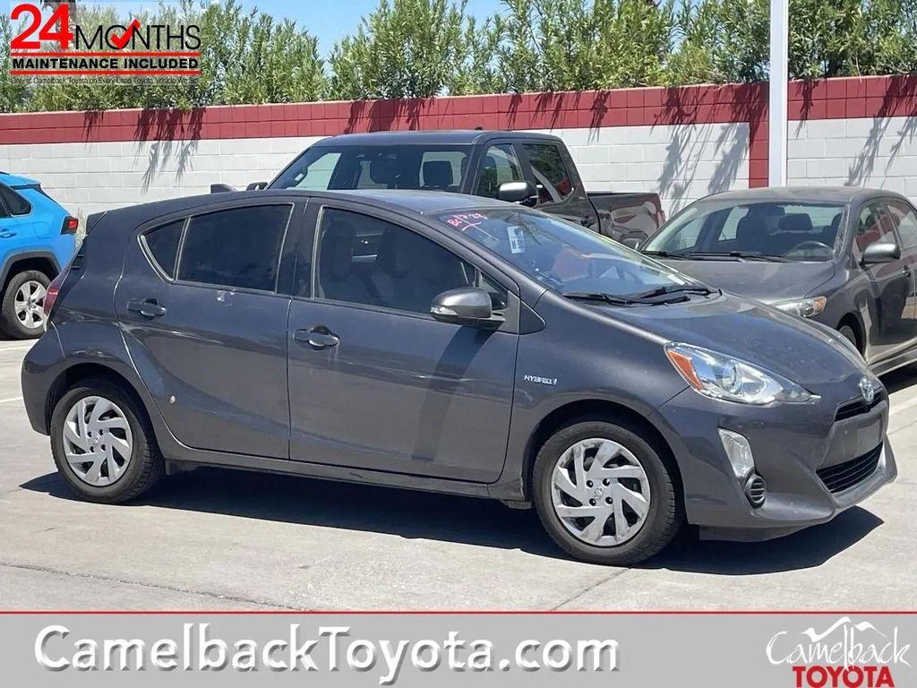 used 2015 Toyota Prius c car, priced at $11,500