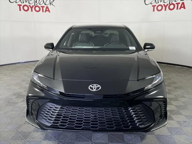 new 2025 Toyota Camry car, priced at $32,838