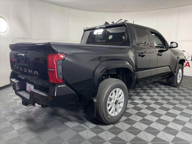 new 2025 Toyota Tacoma car, priced at $46,904