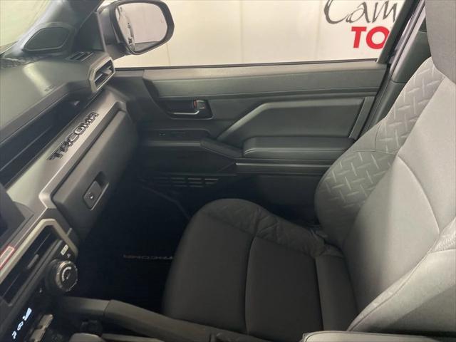 new 2025 Toyota Tacoma car, priced at $46,904