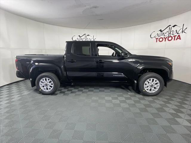 new 2025 Toyota Tacoma car, priced at $46,904