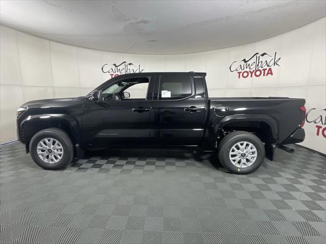new 2025 Toyota Tacoma car, priced at $46,904