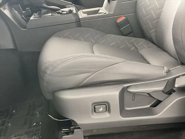 new 2025 Toyota Tacoma car, priced at $46,904
