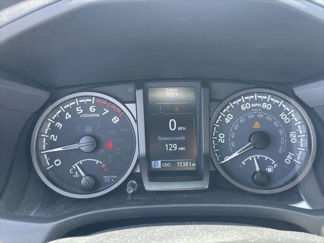 used 2023 Toyota Tacoma car, priced at $42,458