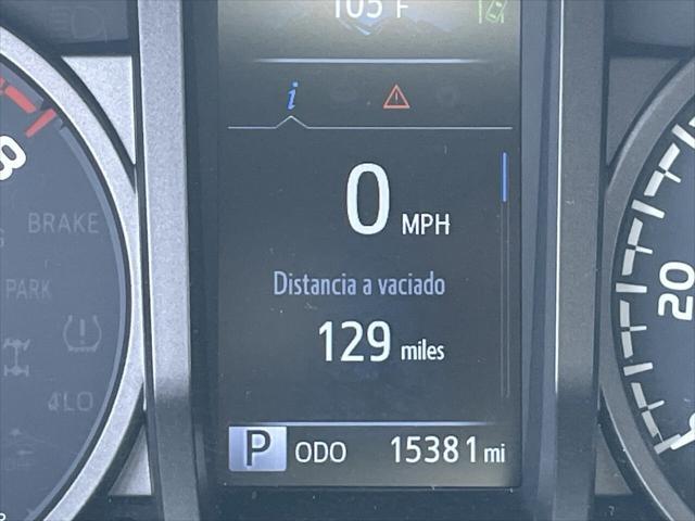 used 2023 Toyota Tacoma car, priced at $42,458