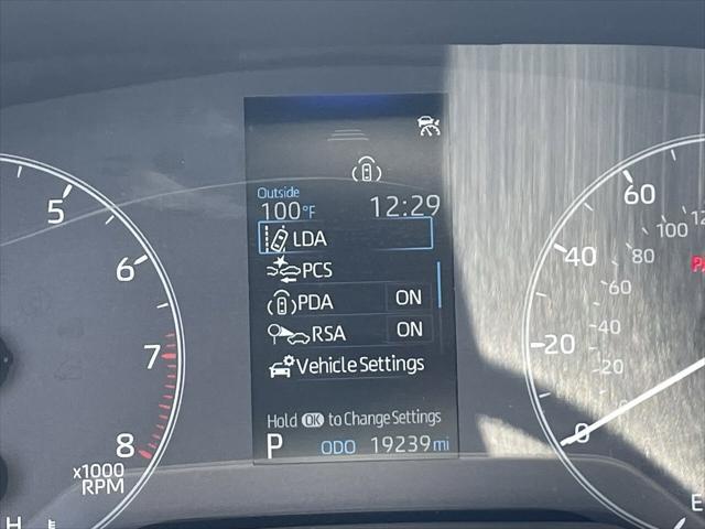 used 2024 Toyota Corolla car, priced at $23,486