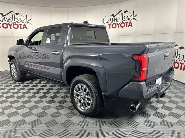 new 2025 Toyota Tacoma car, priced at $60,038