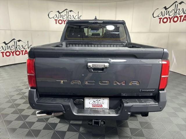 new 2025 Toyota Tacoma car, priced at $60,038