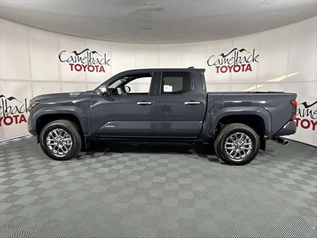 new 2025 Toyota Tacoma car, priced at $60,038