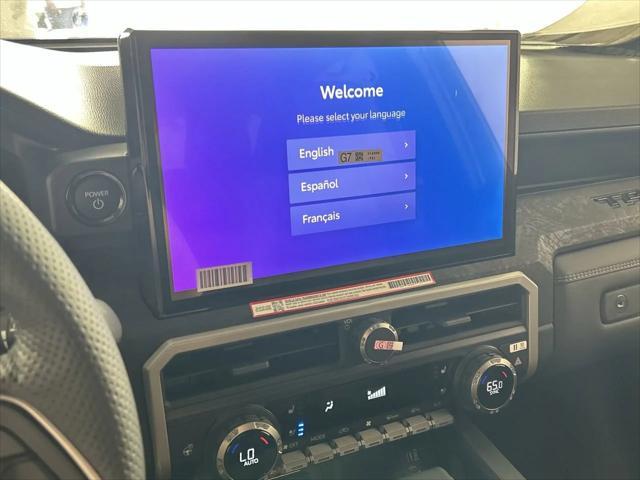new 2025 Toyota Tacoma car, priced at $60,038