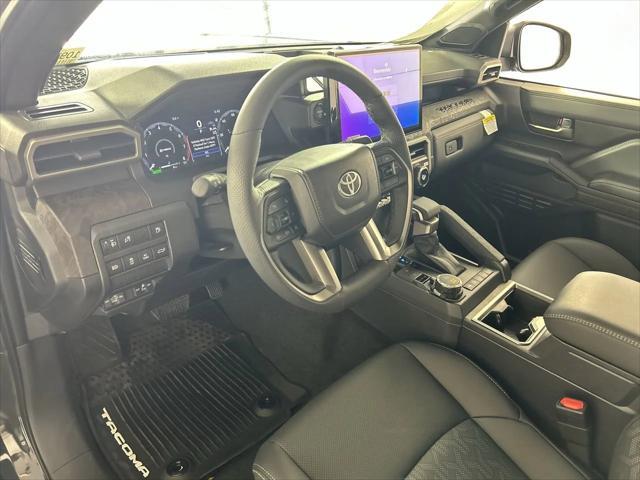 new 2025 Toyota Tacoma car, priced at $60,038