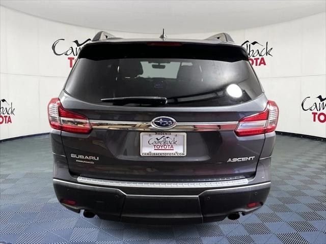 used 2020 Subaru Ascent car, priced at $22,989