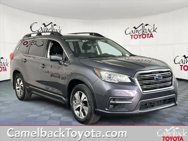 used 2020 Subaru Ascent car, priced at $22,989