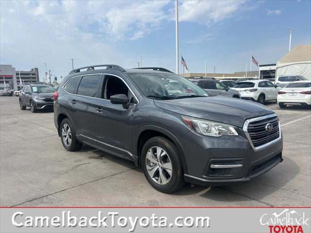 used 2020 Subaru Ascent car, priced at $22,989