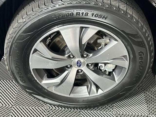used 2020 Subaru Ascent car, priced at $22,989