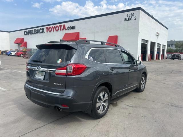 used 2020 Subaru Ascent car, priced at $22,989