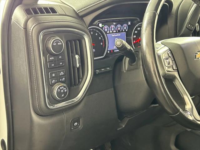 used 2020 Chevrolet Silverado 1500 car, priced at $41,488