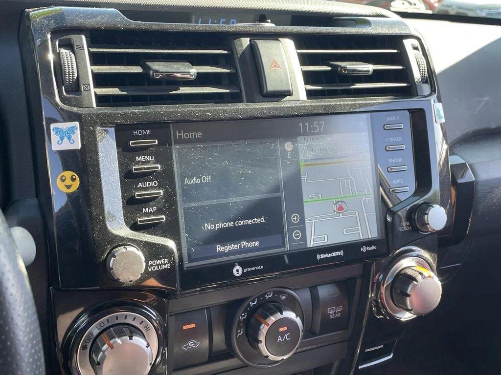 used 2022 Toyota 4Runner car, priced at $43,431