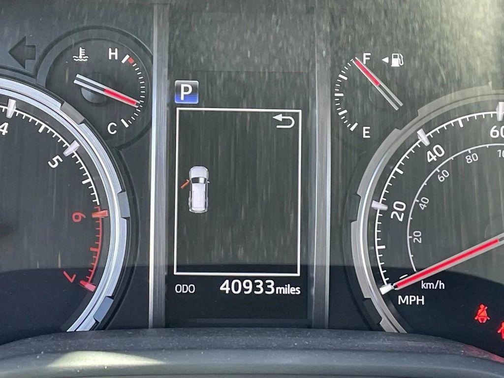 used 2022 Toyota 4Runner car, priced at $43,431